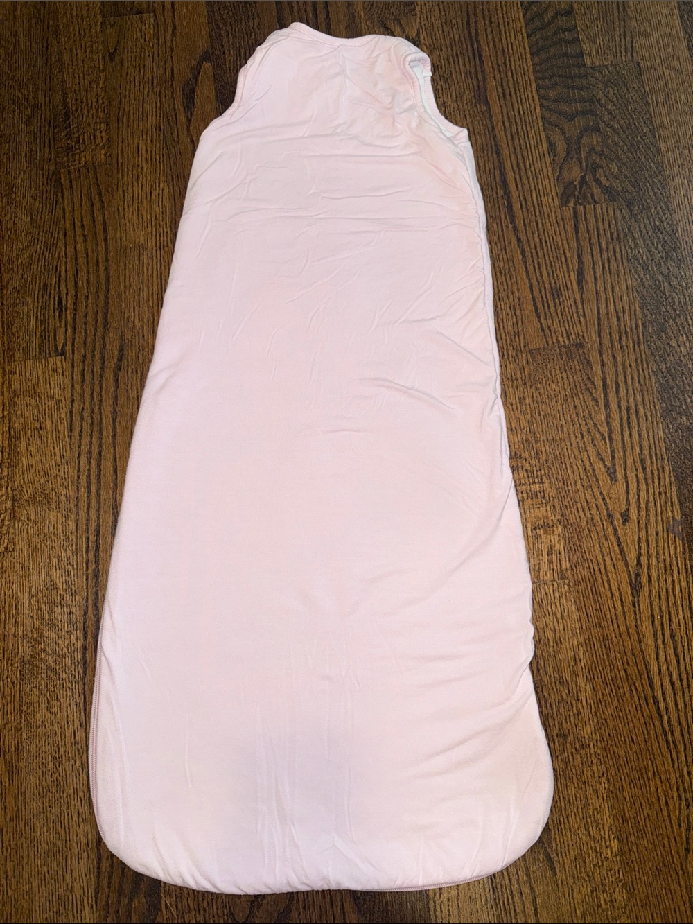 Kyte Baby Sleep Sack in Pale Pink Sakura M 1.0 TOG - Picture 7 of 15